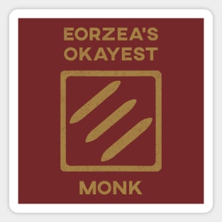 Eorzeas Okayest MNK Magnet